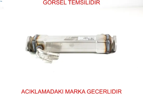 Isı değiştirici ducato 2.3jtd opar  504158591 resmi