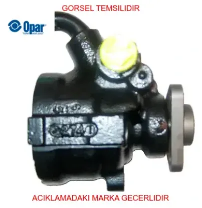Direksiyon pompası ducato 2.3jtd 06-> opar 504238603 resmi