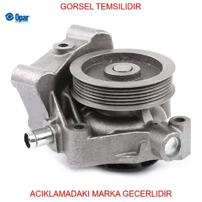 Su pompası ducato opar  504248581 resmi