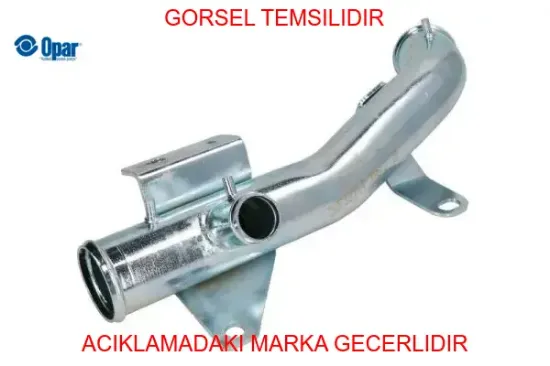 Boru motor su soğutma ducato opar 504312565 resmi