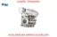 Turbo ducato 2.3jtd opar 504071260/ 504340181 resmi