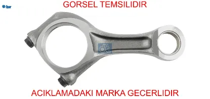 Piston kolu ducato-j10 2.3jtd 07-> opar  504341501 resmi