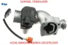 Emme manifold suportu (egr valfi) ducato 06-> opar 504345920/ 802009814008 resmi