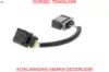 Kablo,emme manifold supp. Ducato opar  504388738 resmi