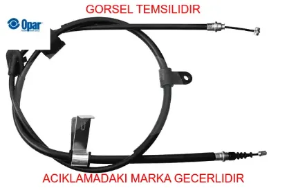 El freni teli alfa romeo opar  50505370 resmi