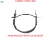 El freni teli sol alfa romeo 159 opar  50505371 resmi