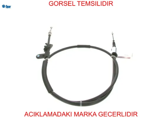 El freni teli sol alfa romeo 159 opar  50505371 resmi