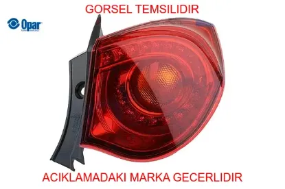 Stop lambası sağ dıs gly opar 50513612 resmi