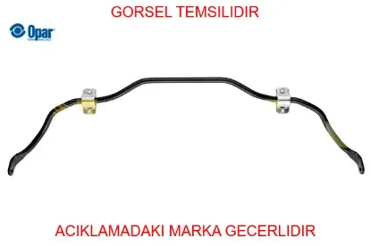 Vıraj demirı on komple grande punto opar 50515568 resmi