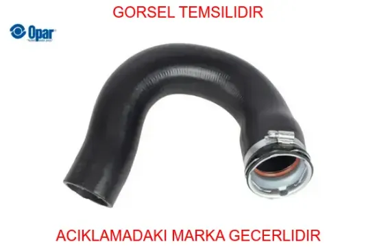 Turbo Hortumu Alfa Romeo Giulietta 1.6 Jtdm 50517103 resmi