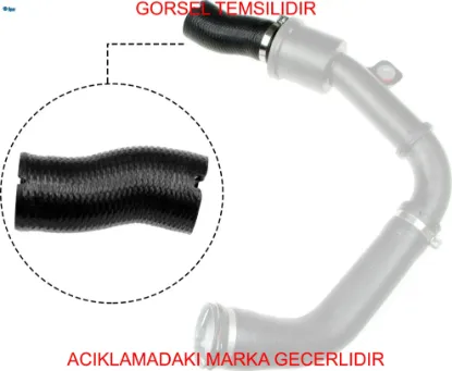 Turbo Hortumu Giulietta Opar  50517510   50517510 resmi