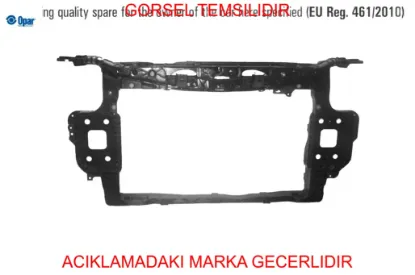 Ön panel g.punto evo opar  50528526 resmi