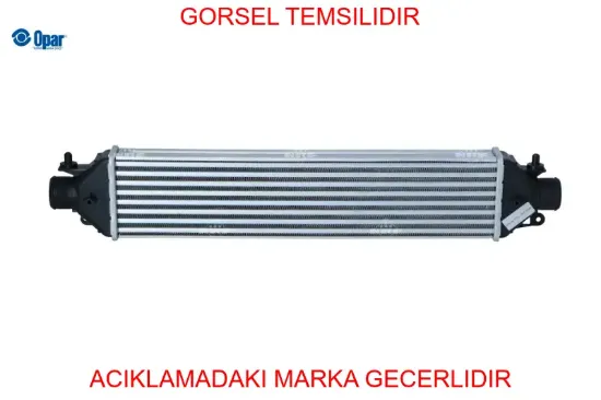 Radyator,ısı degıstırıcı opar 50532811 resmi