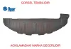 Ön tampon alt muhafaza opar 50541144 resmi