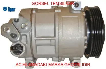 Kompresör grande punto opar 50541342 resmi