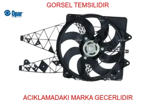 Electrofan opar 50548819 resmi