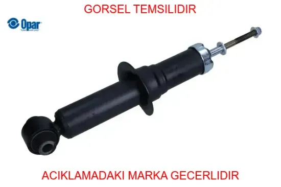 Arka amortisör alfa romeo 159 1.9 jtd opar  50706199 resmi