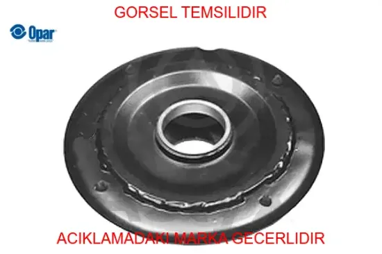 Çanak,amortisör üst ducato opar  50706256 resmi
