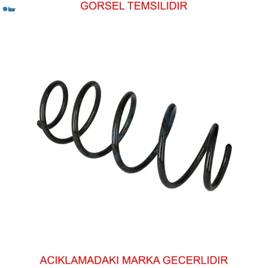 Yay amortisör br opar 50707384 resmi