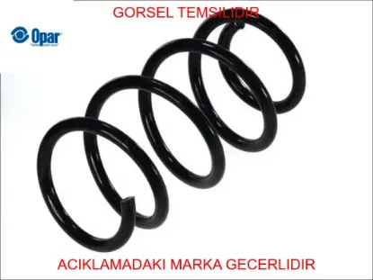 Helezon yayı ön boxer-ducato 07-> opar  50708227 resmi