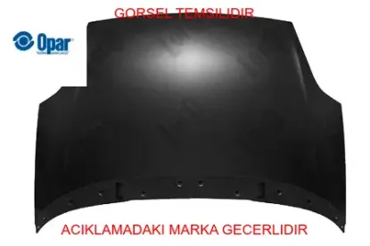 Motor kaputu grande punto opar 51701140 resmi