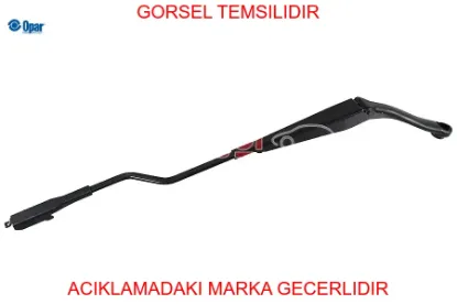 Sılgı kolu,sol  ln/gp opar 51701422 resmi