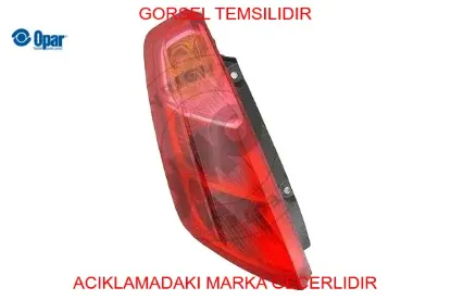 Stop sol grande punto opar 51701589 resmi