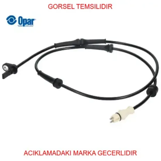 Sensör abs arka opar 51706546 resmi
