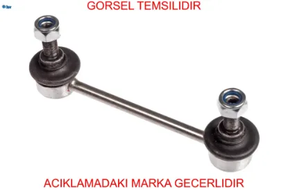 Gergi demirı doblo opar 51717001 resmi