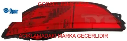 Sis lambası arka 20145111 grande punto opar 51718012 resmi