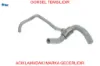 Hortum 1.3 opar 51718670 resmi
