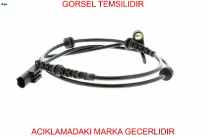 Abs sensörü ön ducato ııı opar  51725099 resmi