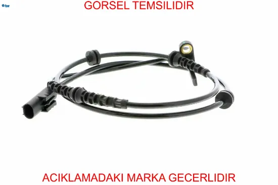 Abs sensörü ön ducato ııı opar  51725099 resmi