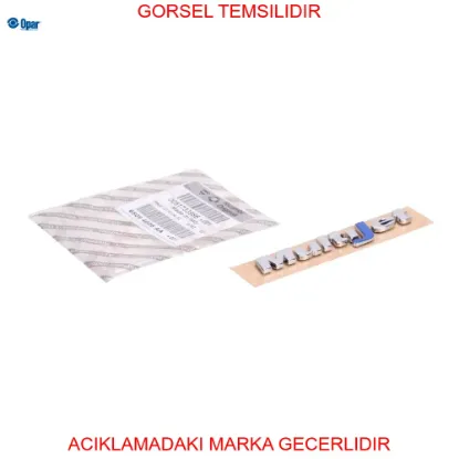 Yazı multıjet(1.3jtd) pd/pn/db opar 51733986 resmi