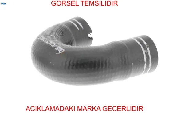 Boru,ıntercooler po opar 51734025 resmi