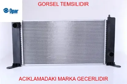 Radyatör st opar 51735217 resmi