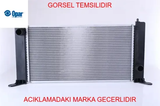 Radyatör st opar 51735217 resmi