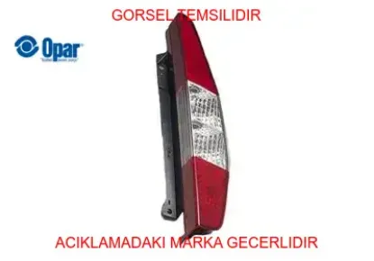 Stop arka sağ doblo 40600111 opar 51735978 resmi