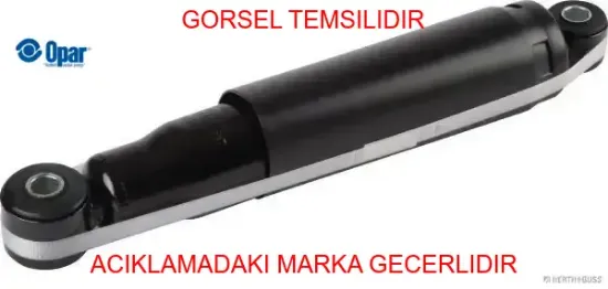 Amortisör arka(943) doblo opar 51738252 resmi