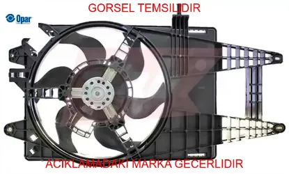 Elektrofan pn opar 51738357 resmi