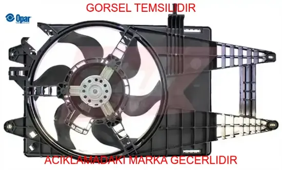 Elektrofan pn opar 51738357 resmi