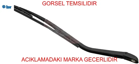 Silecek kolu(arka) doblo opar 51738854 resmi