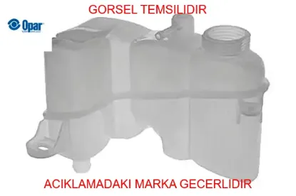Depo radyatör ek (hgt) pt opar 51739653 resmi