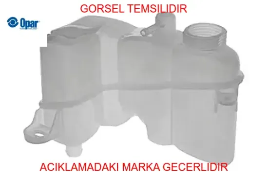 Depo radyatör ek (hgt) pt opar 51739653 resmi