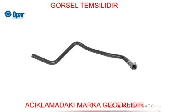 Genleşme Şişe Hortumu Fiat Linea 1.4 16v Mpi 51749764 resmi