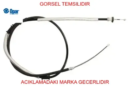 Tel el frenı sağ doblo opar 51750480 resmi