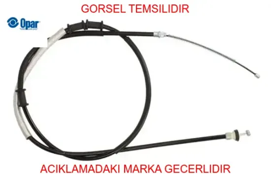 Tel el frenı sol doblo opar 51750481 resmi