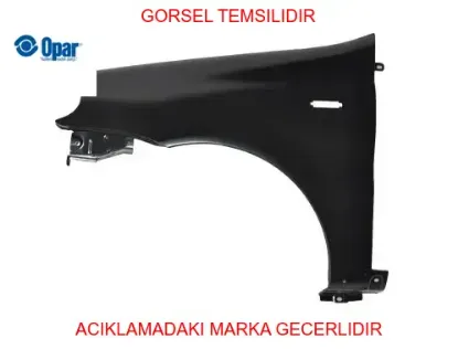 Çamurluk on sol (albea) opar 51754774 resmi