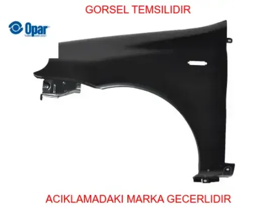 Çamurluk on sol (albea) opar 51754774 resmi