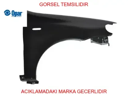 Çamurluk on sağ (albea) opar 51754775 resmi